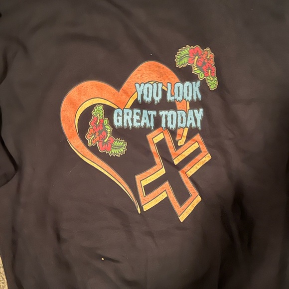 Emotions hoodie - Picture 3 of 3